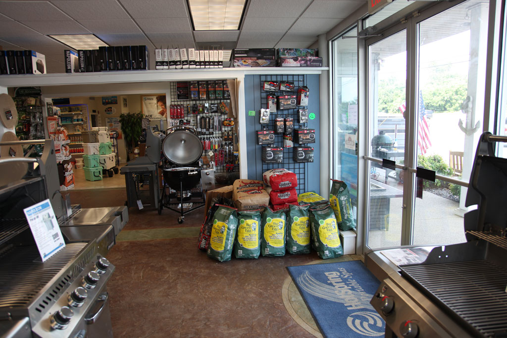 We are a Hot Tub Dealer!