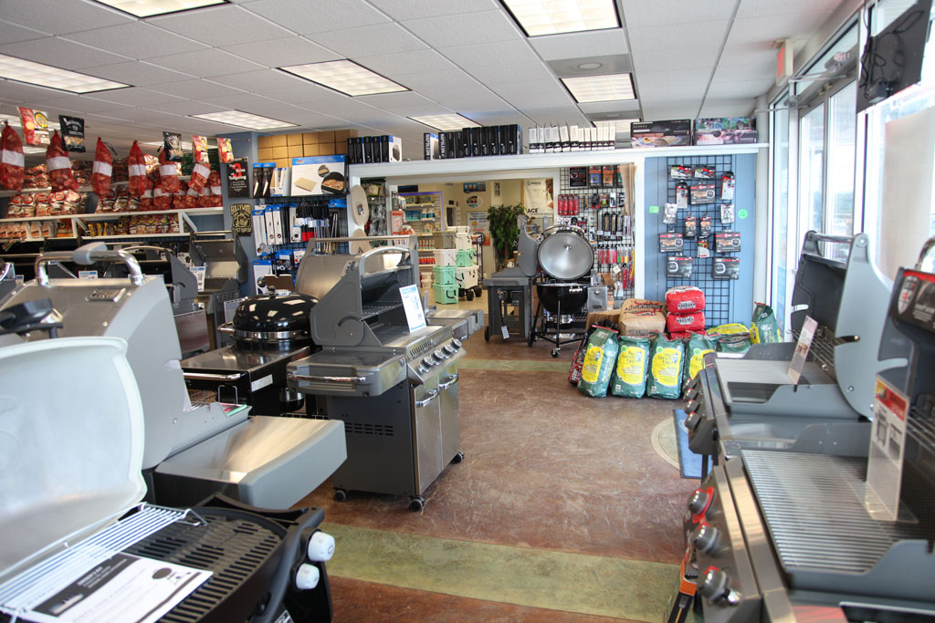 We are a Hot Tub Dealer!