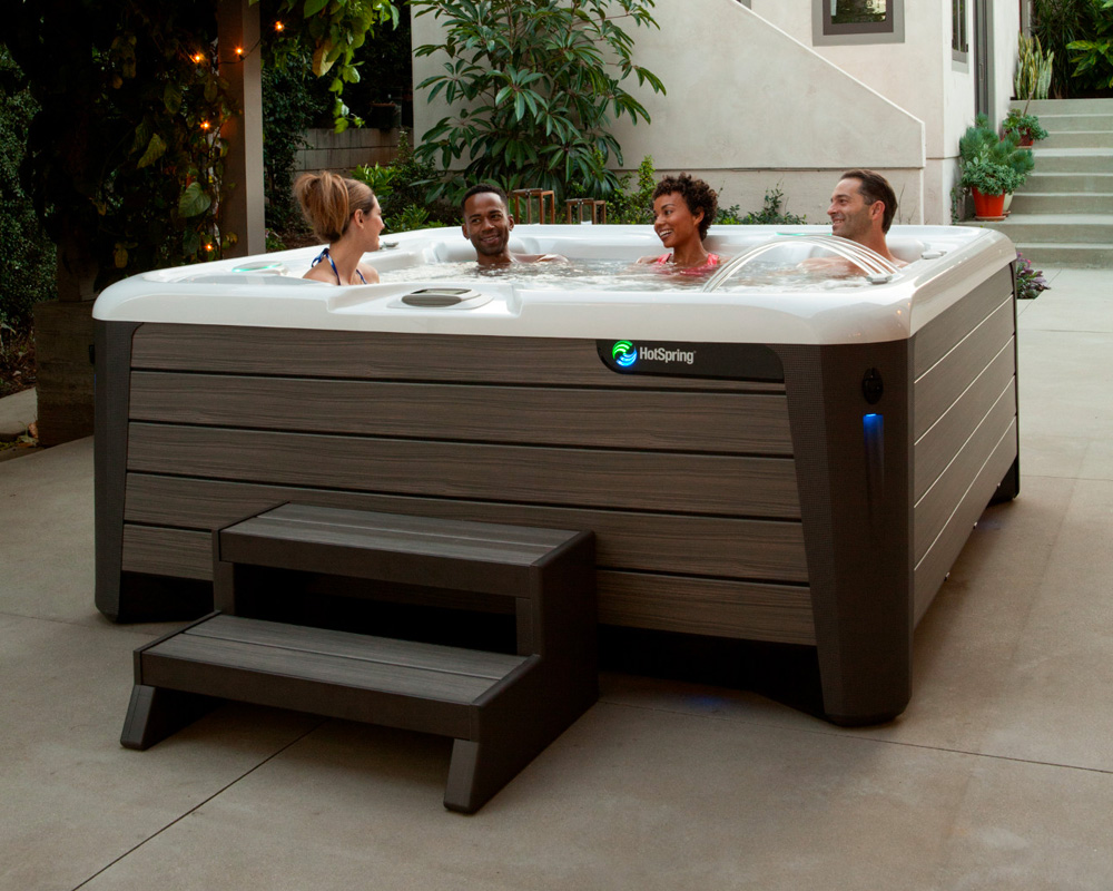 Gallery Chesapeake Spas