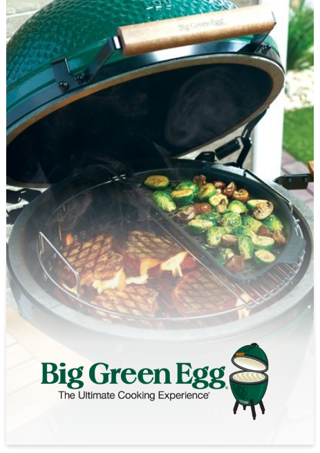 Grills, BBQs & Smokers - Chesapeake Spas