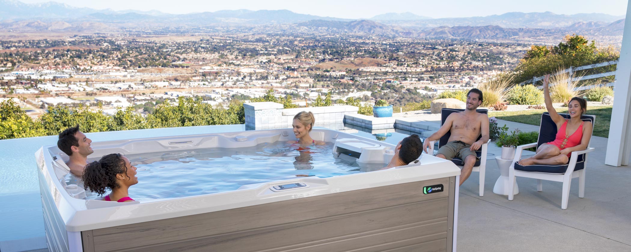 Why Buy Local Chesapeake Spas