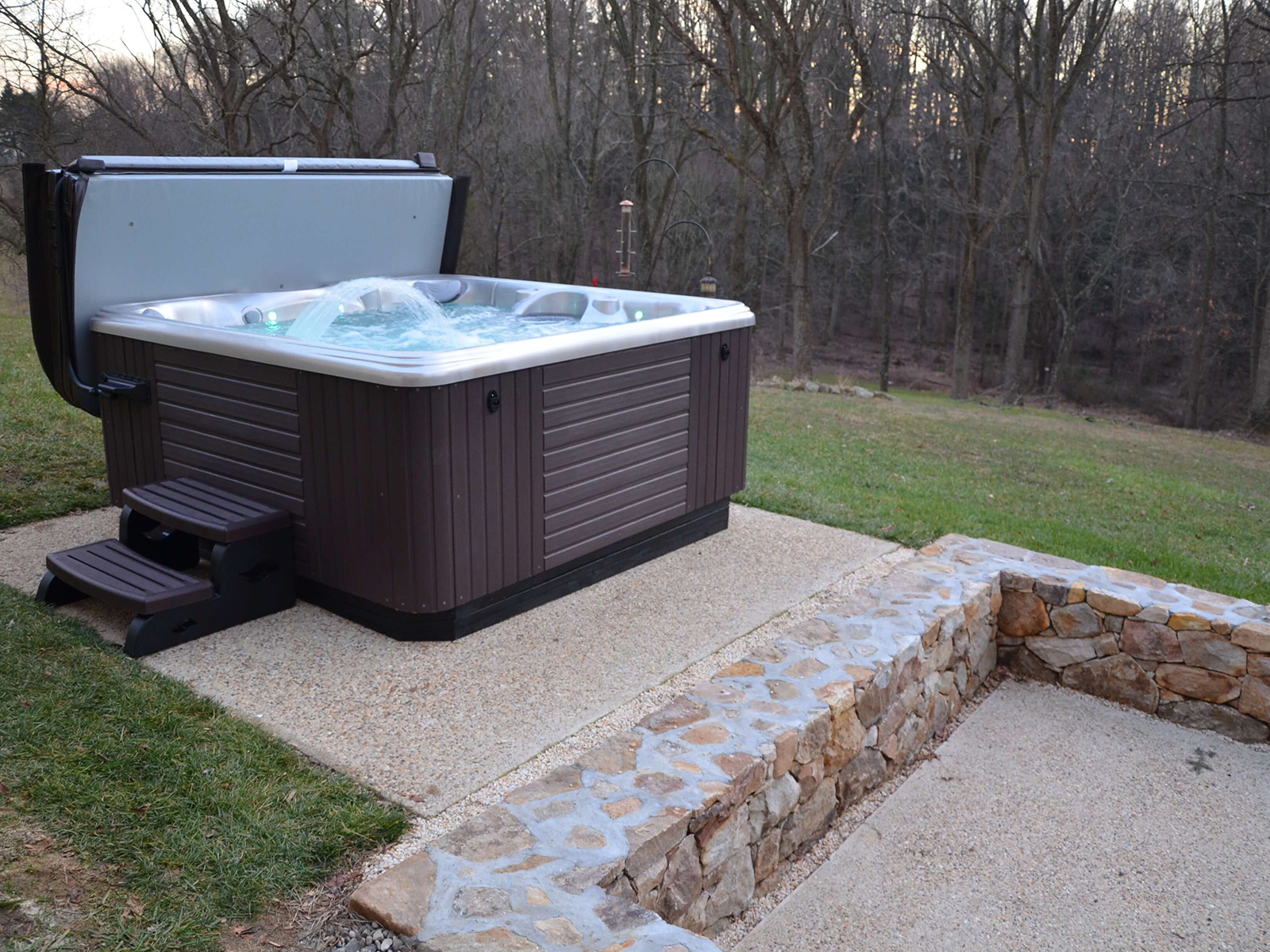 Gallery Clearwater Spas