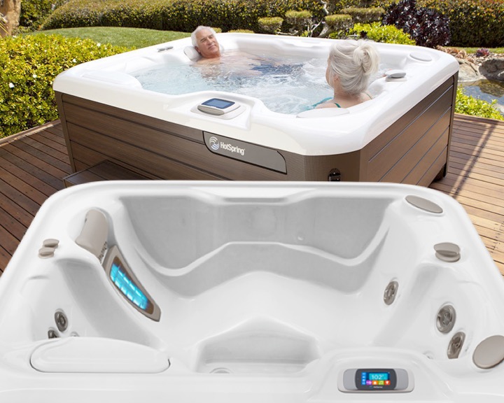 HOT TUB CLEARANCE EVENT 10 Coastal Spa & Patio