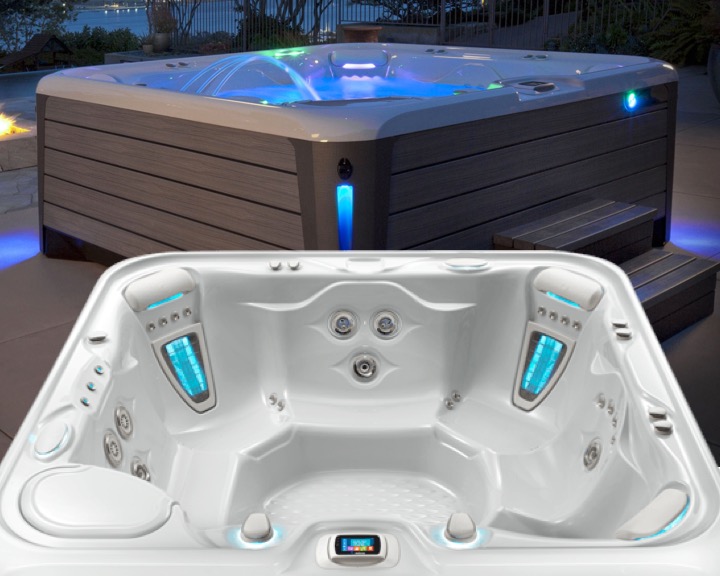 HOT TUB CLEARANCE EVENT 11 Coastal Spa & Patio