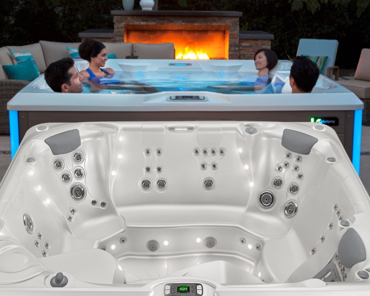 HOT TUB CLEARANCE EVENT 3 Coastal Spa & Patio