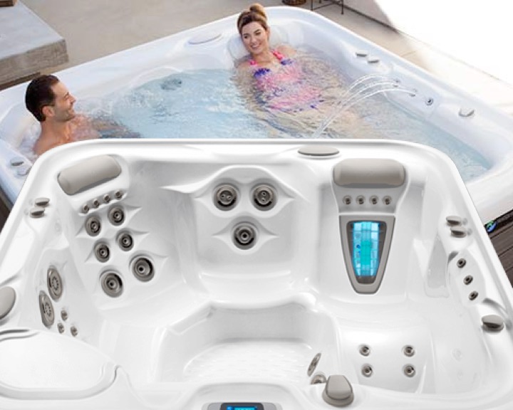 HOT TUB CLEARANCE EVENT 5 Coastal Spa & Patio