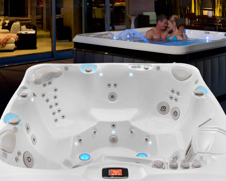 HOT TUB CLEARANCE EVENT 6 Coastal Spa & Patio