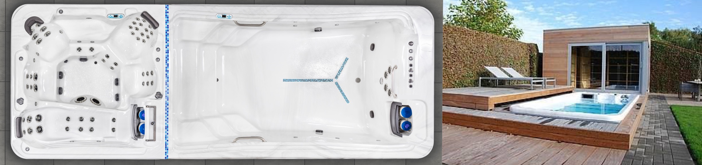Taking Hot Tubbing to the Next Level