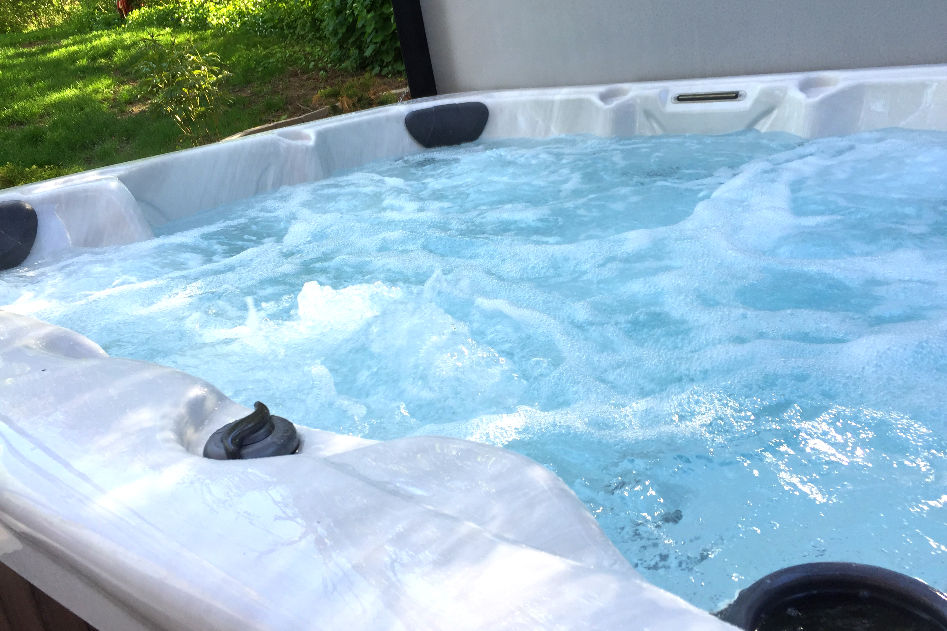 What is the Best Hot Tub Filtration System? Coastal Spa & Patio