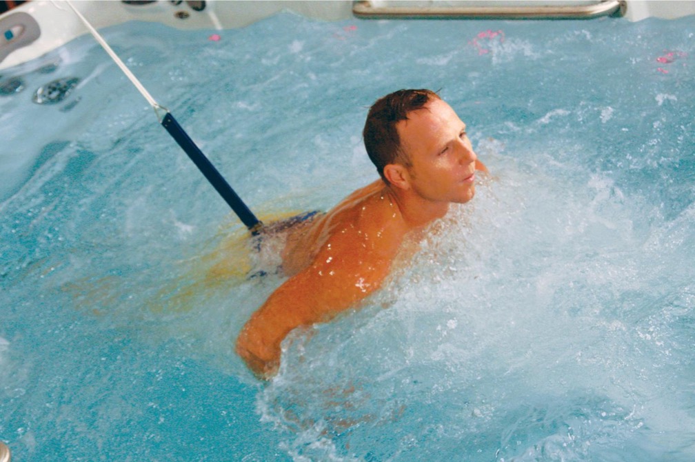 swim spa - Coastal Spa & Patio