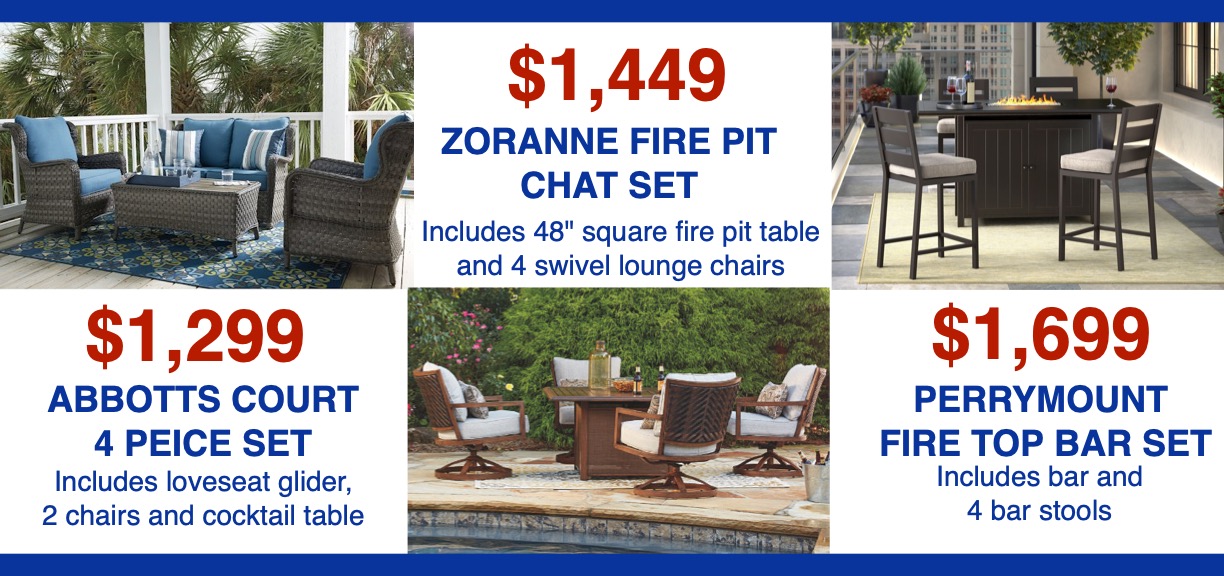 COLLECTION PATIO Coastal Spa & Patio