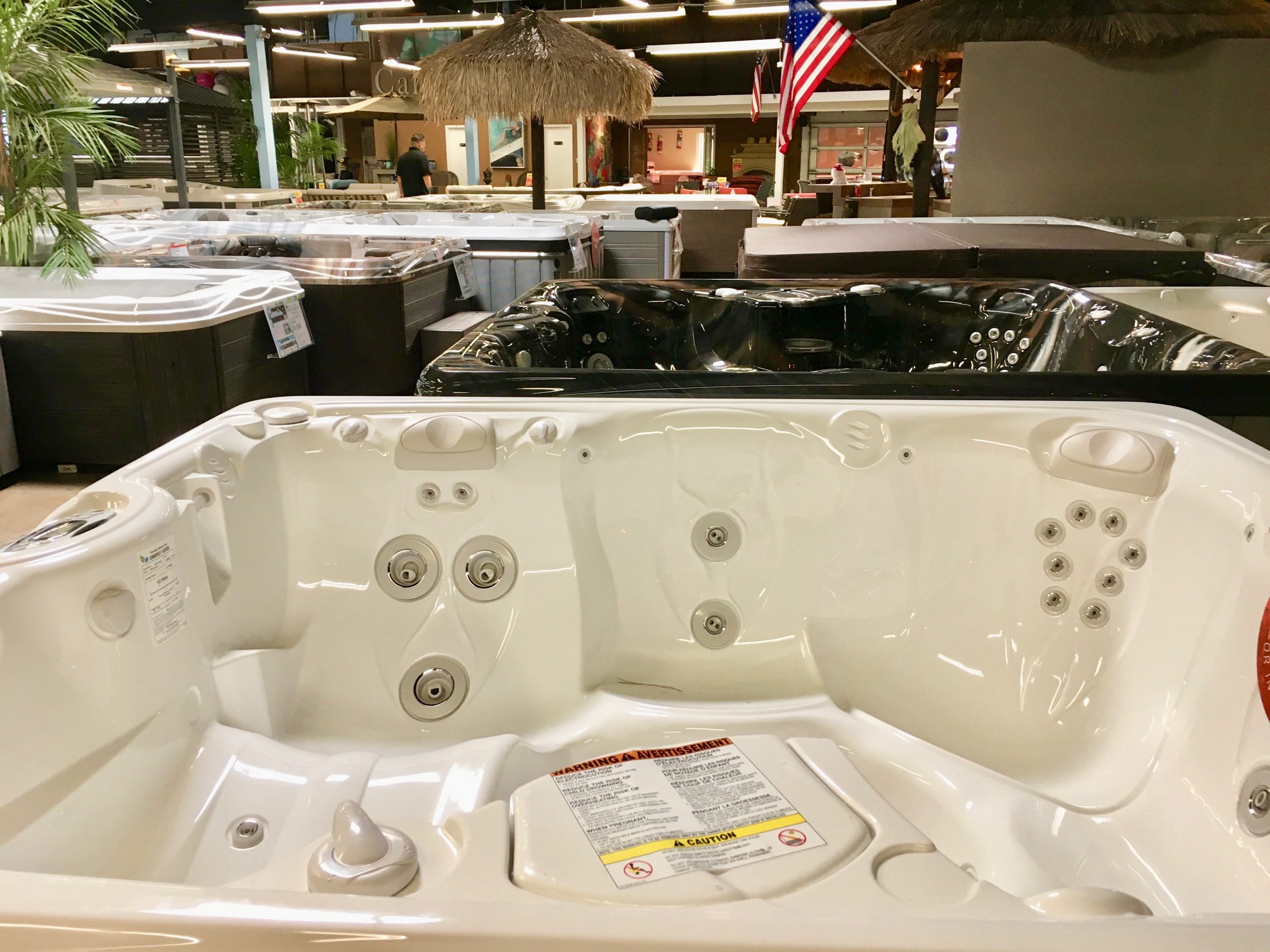 SPECIALS Coastal Spa & Patio