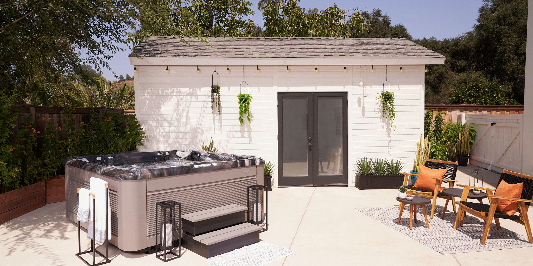 SPECIALS Coastal Spa & Patio