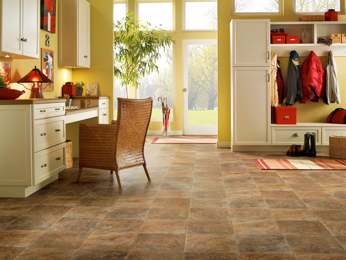 San Diego Vinyl Flooring Style and Design