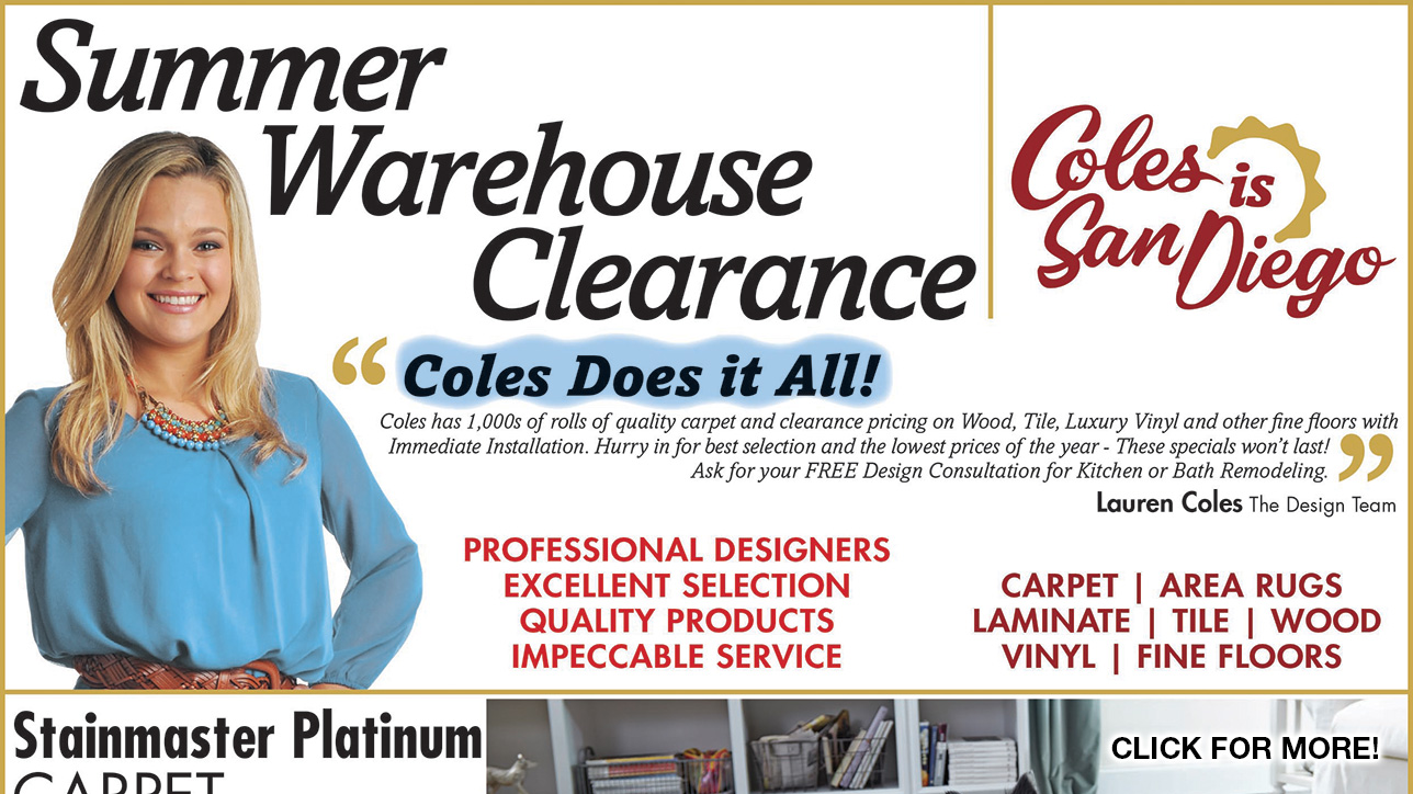 Coles Fine Flooring San Diego Carpets, Hardwood Flooring and More