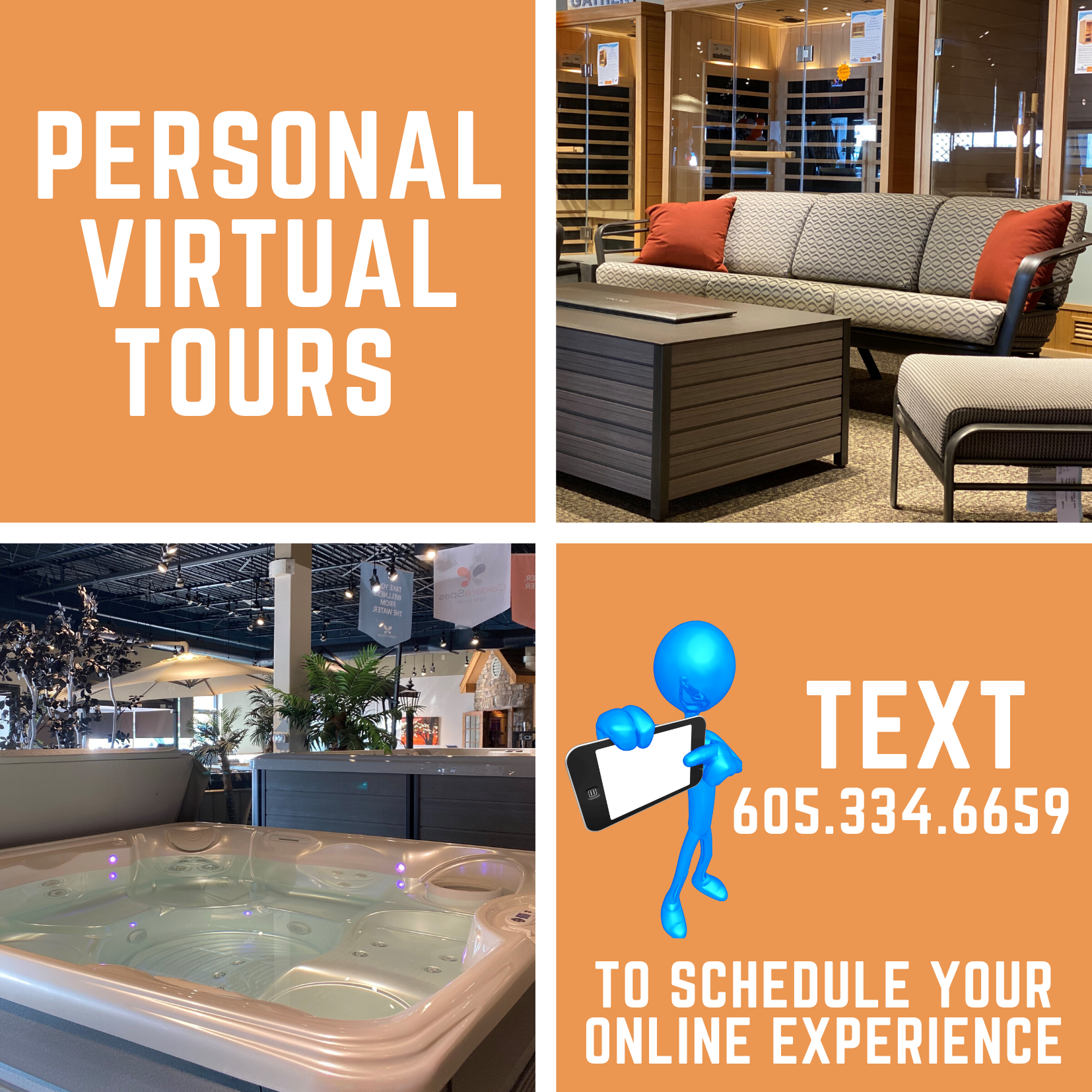 Specials Hot Tubs Sioux Falls, Brookings, Mitchell, Swim Spas, Saunas