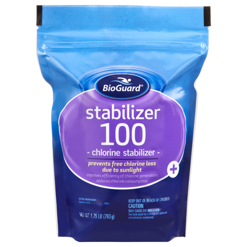 Stabilizer 100 1.75Ib. Hot Tubs Sioux Falls, Brookings, Mitchell