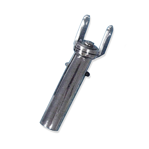 Metal Swivel Vacuum Handle Hot Tubs Sioux Falls, Brookings, Mitchell, Swim Spas, Saunas, Pools, SD