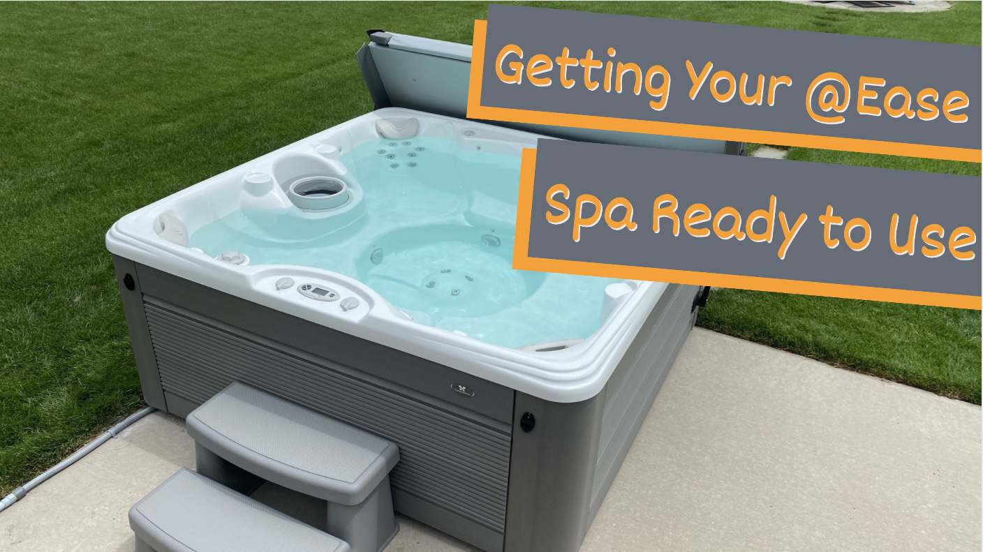 Welcome to Spa School- @Ease System Edition