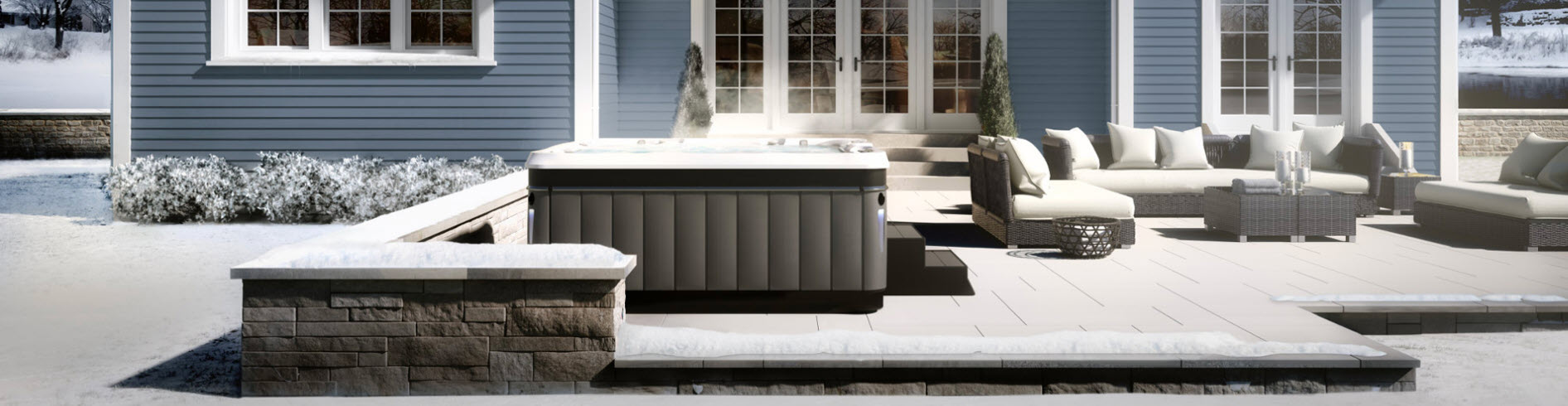 How a Backyard Spa Can Relieve Chronic Back Pain, Hot Tub Deals Sioux Falls