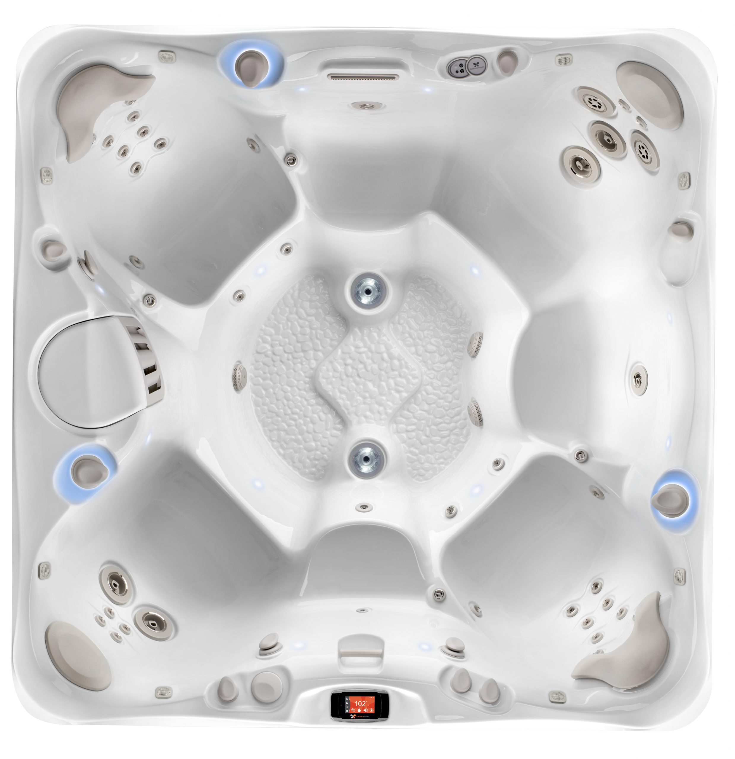 Caldera Niagara 2020 Available October Hot Tubs Sioux Falls