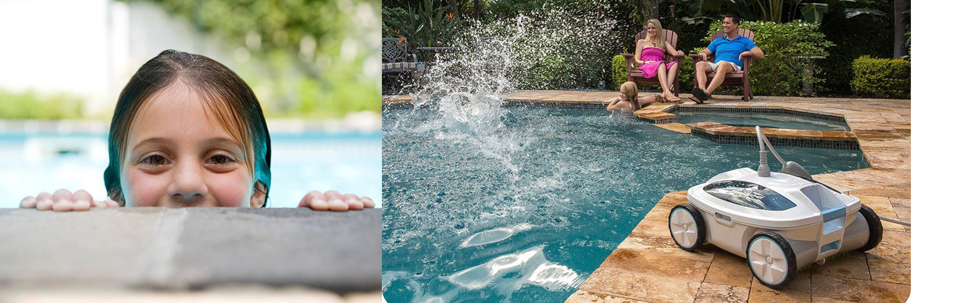 Aquabot Robotic Pool Cleaners - Coral 