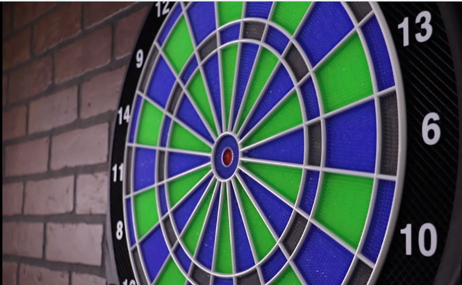 Darts Coral Isle Swim Pools