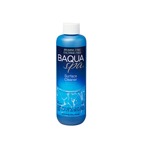 BAQUA Spa® Surface Cleaner The Hot Tub Store