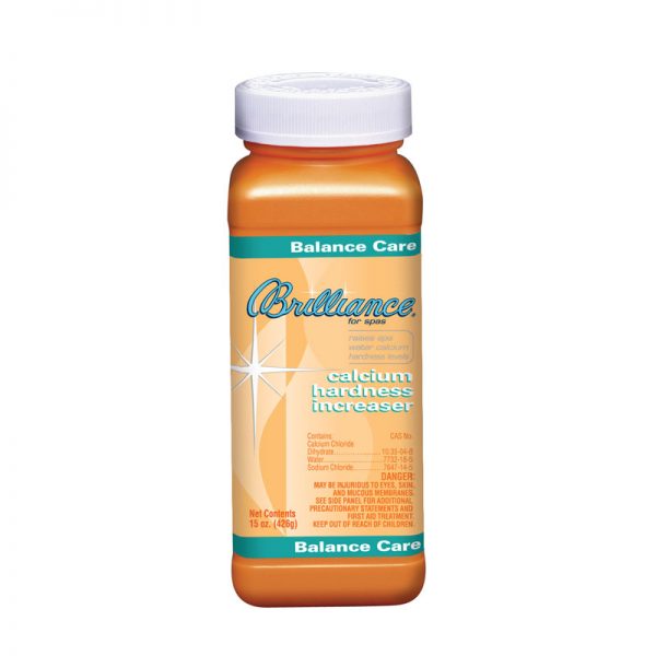 Brilliance® for Spas Calcium Hardness Increaser The Hot Tub Store
