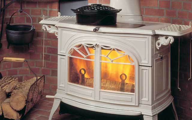 Vermont Castings Gas Stoves Energy House