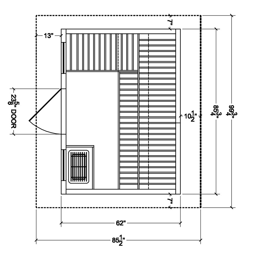 Summit Sauna HotSpring Spas of Dayton