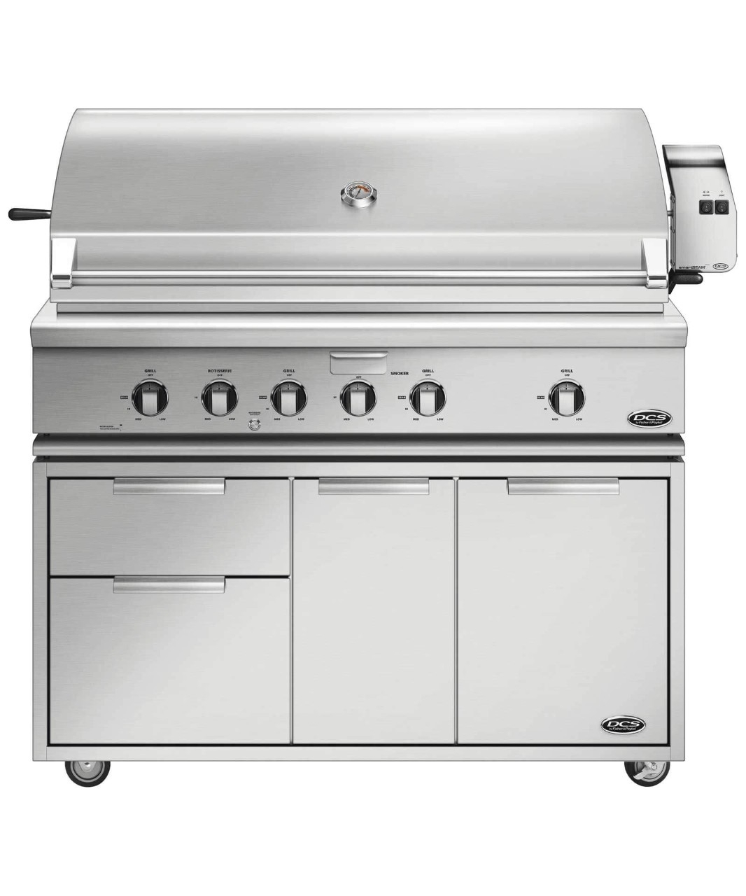 DCS by Fisher & Paykel Grills Fun Outdoor Living