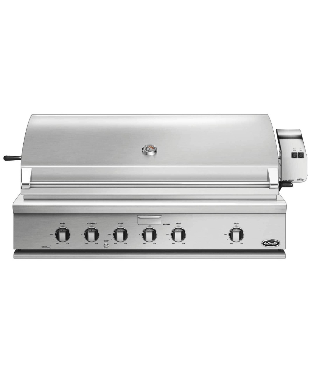 DCS Series 7 Traditional 48Inch BuiltIn Grill With Rotisserie Fun