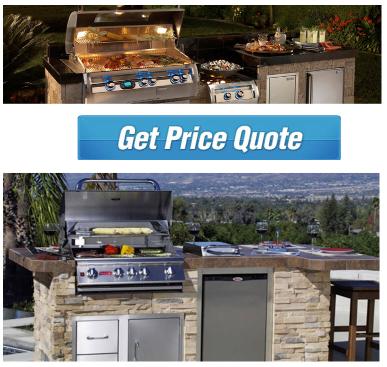 Huge Outdoor Kitchen Sale Fun Outdoor Living