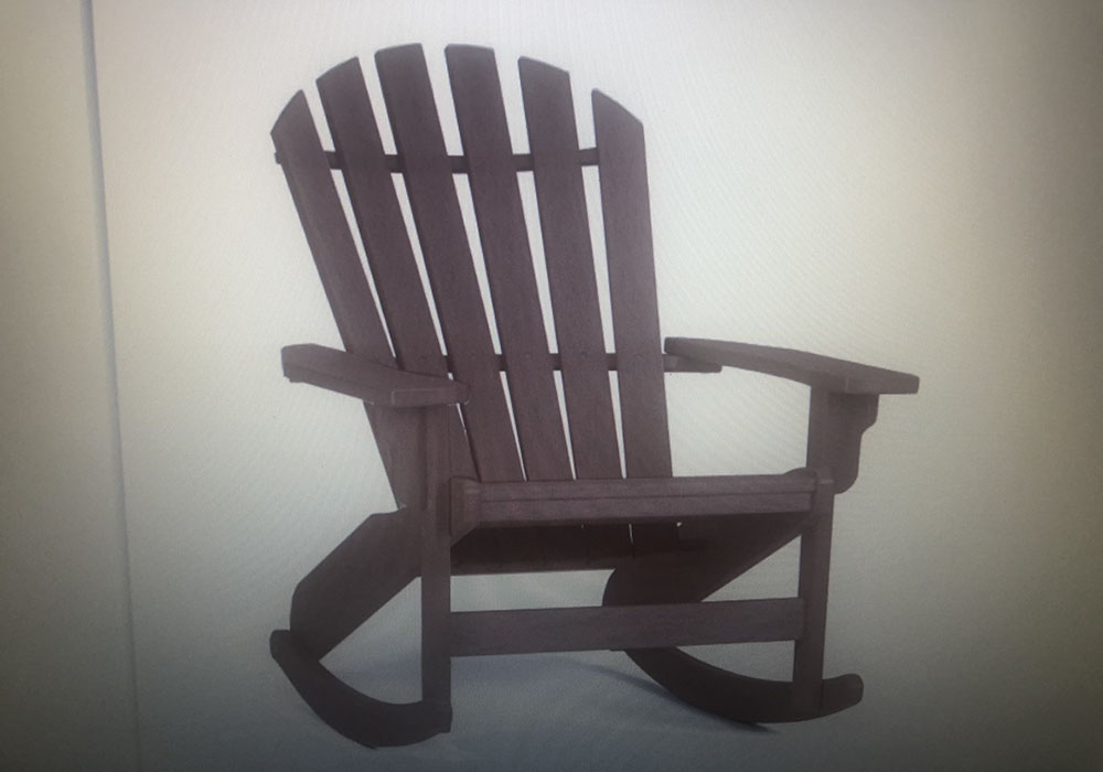 Breezesta Coastal Rocker - Fun Outdoor Living