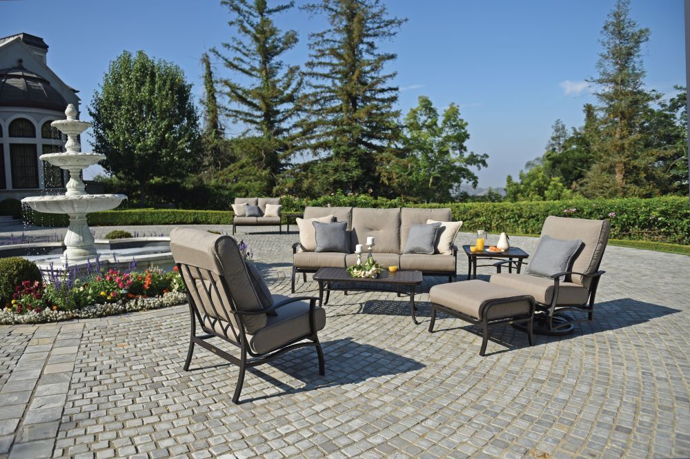 Mallin Casual Furniture Fun Outdoor Living