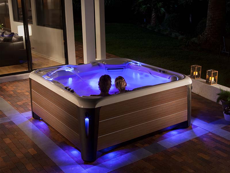 Hot Tub Gallery Fun Outdoor Living