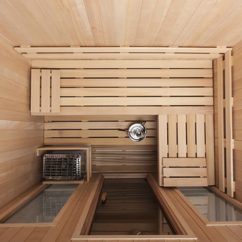 Great at Saunas Great Atlantic Hot Tubs