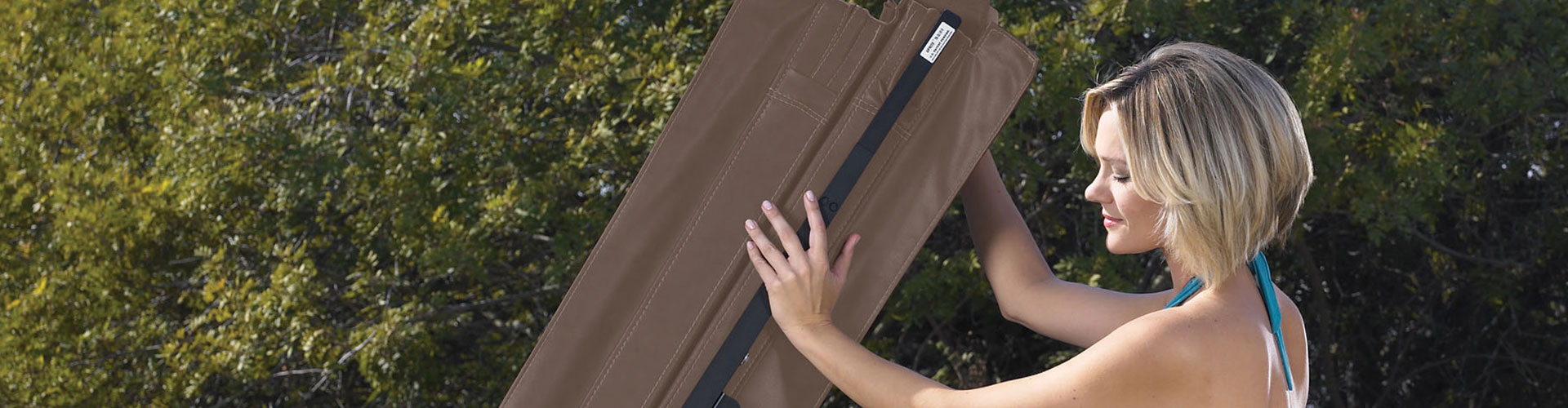 When Should I Replace My Spa Cover? Great Atlantic Hot Tubs