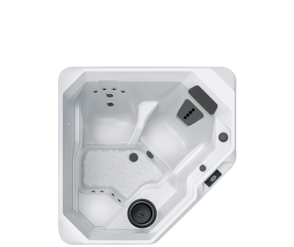 TX 2 Person Hot Tub