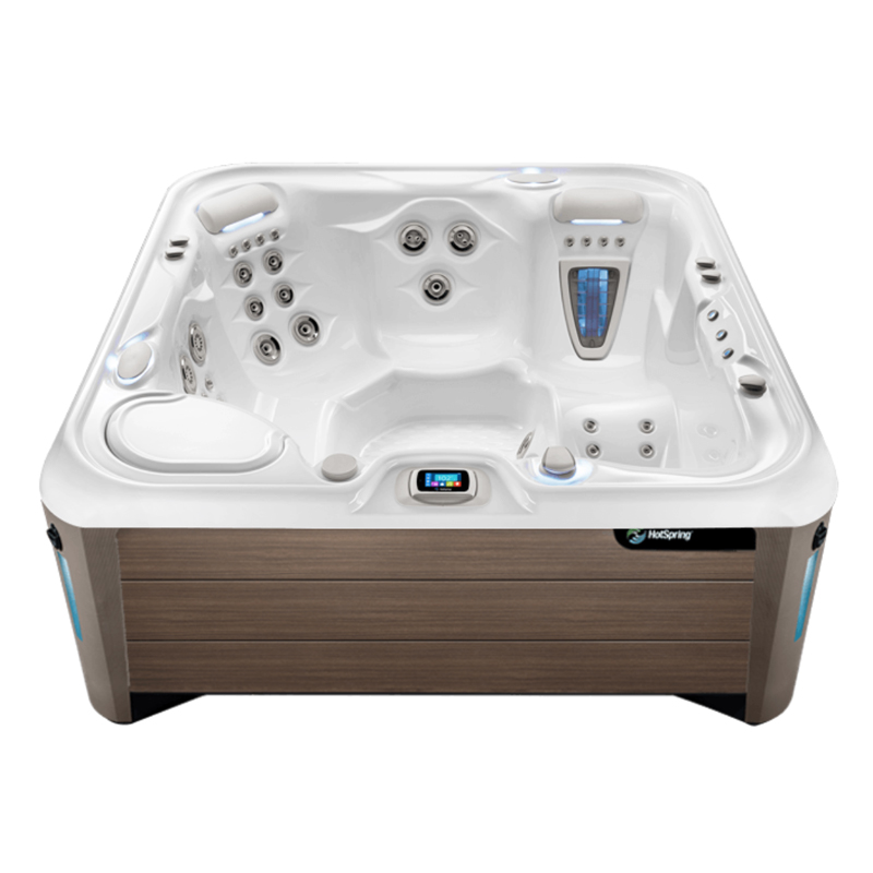 Previously Owned Hot Tubs HotSpring Spas of Dayton