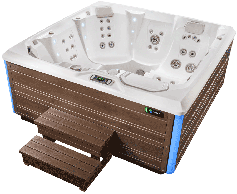 Hot Tub Dealer, Middletown Ohio HotSpring Spas of Dayton