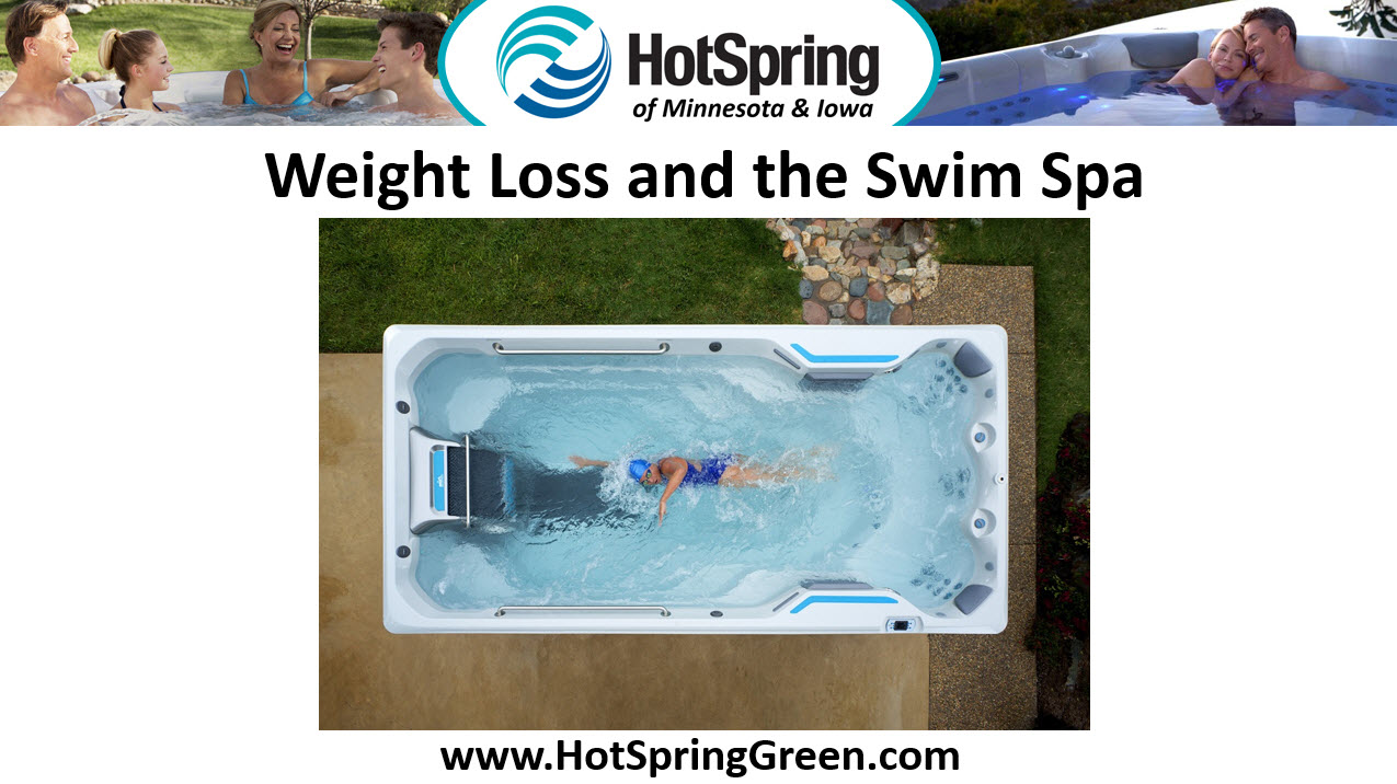Aquatic Exercise and Weight Loss, Swim Spas Ames, Lap Pools
