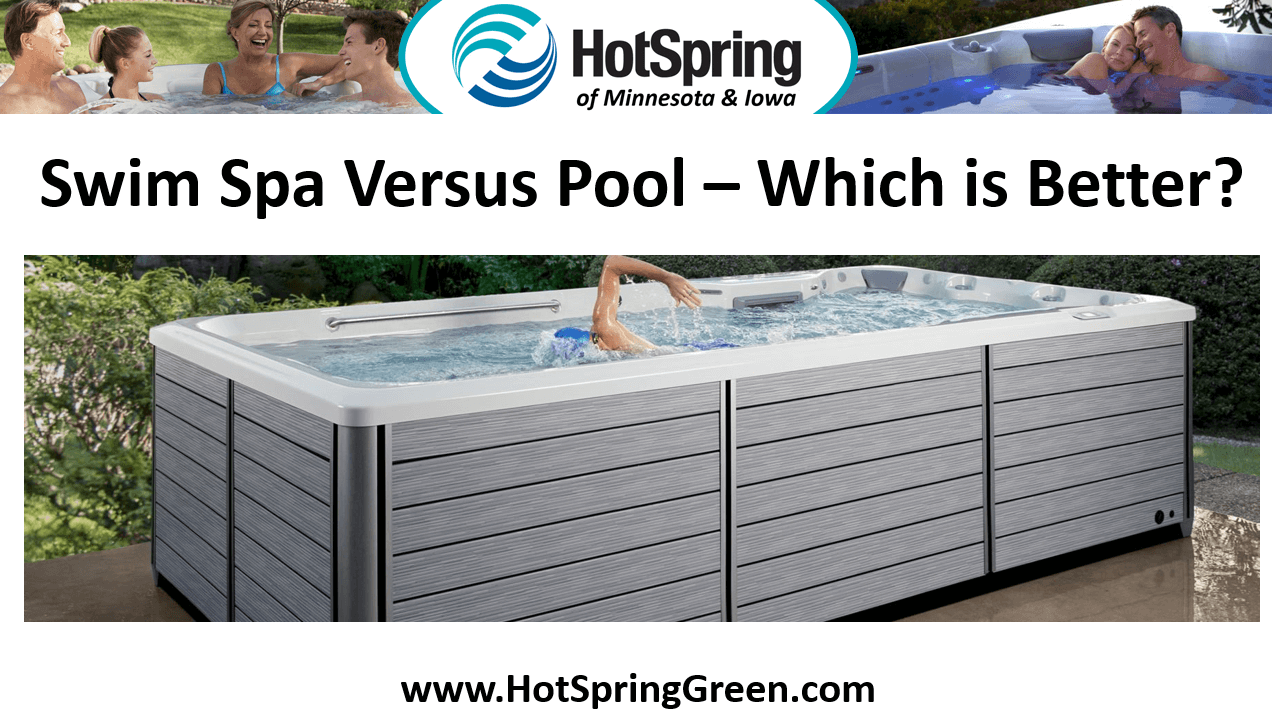 Lap Pool Versus Pool Which is Better?, Swim Spas Des Moines Hot