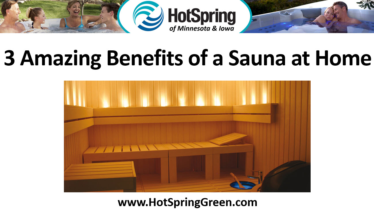 3 Amazing Benefits of a Sauna at Home, Saunas for Sale MN