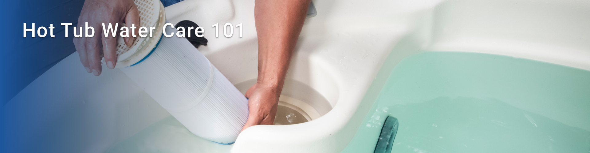 Hot Tub Water Care 101