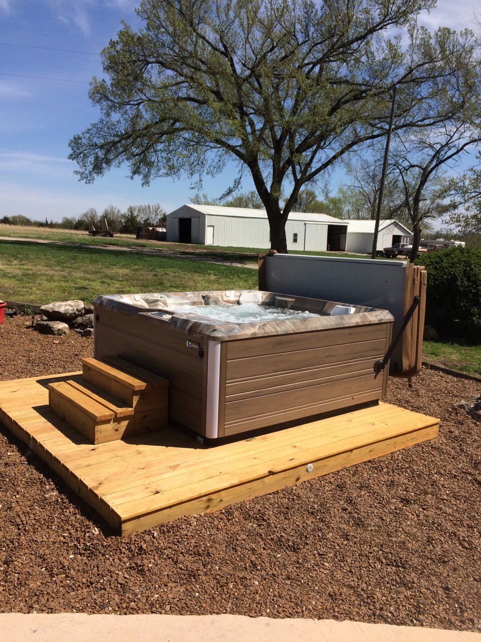 Gallery Hot Spring of Kansas City