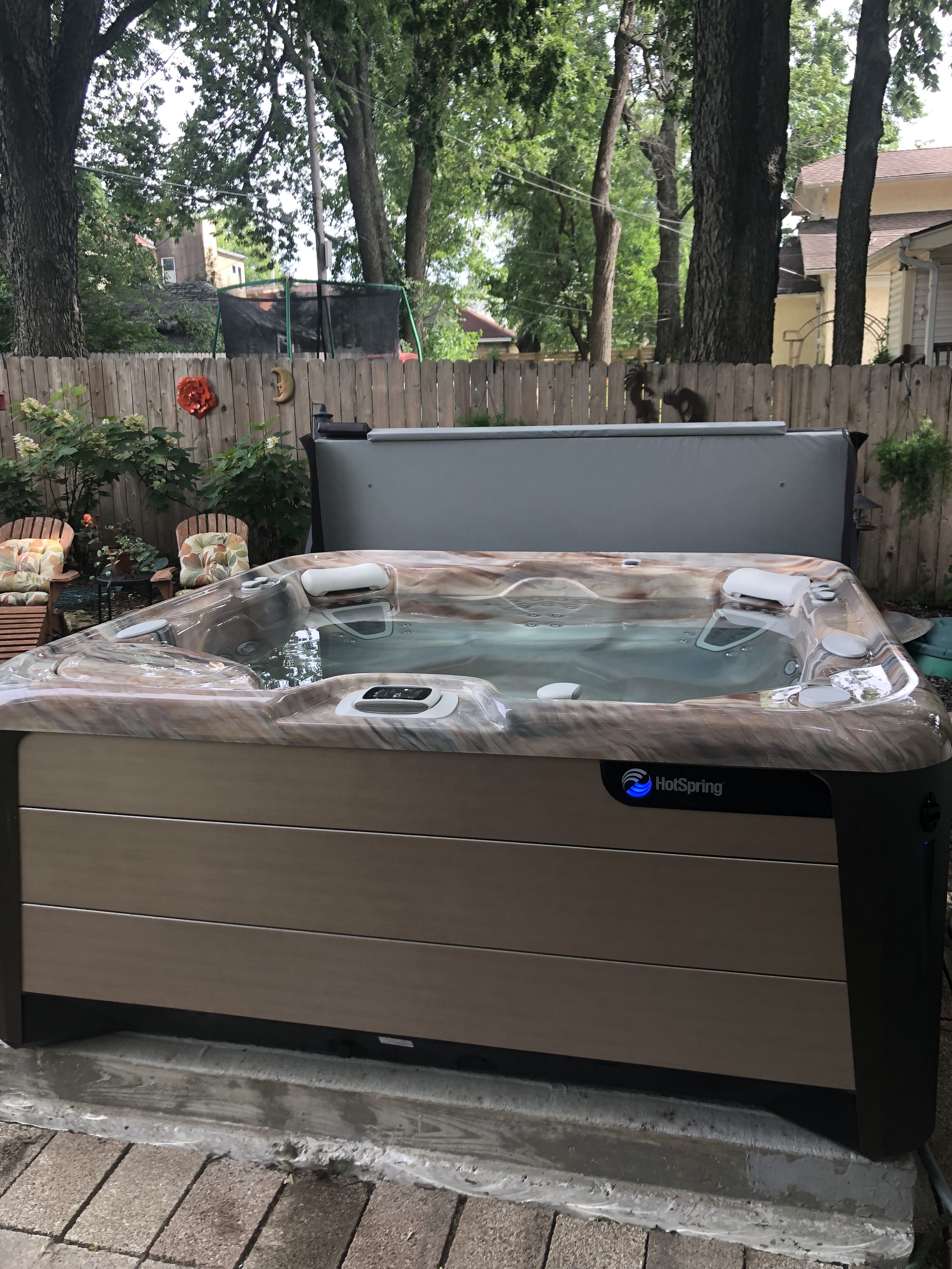 Gallery Hot Spring of Kansas City