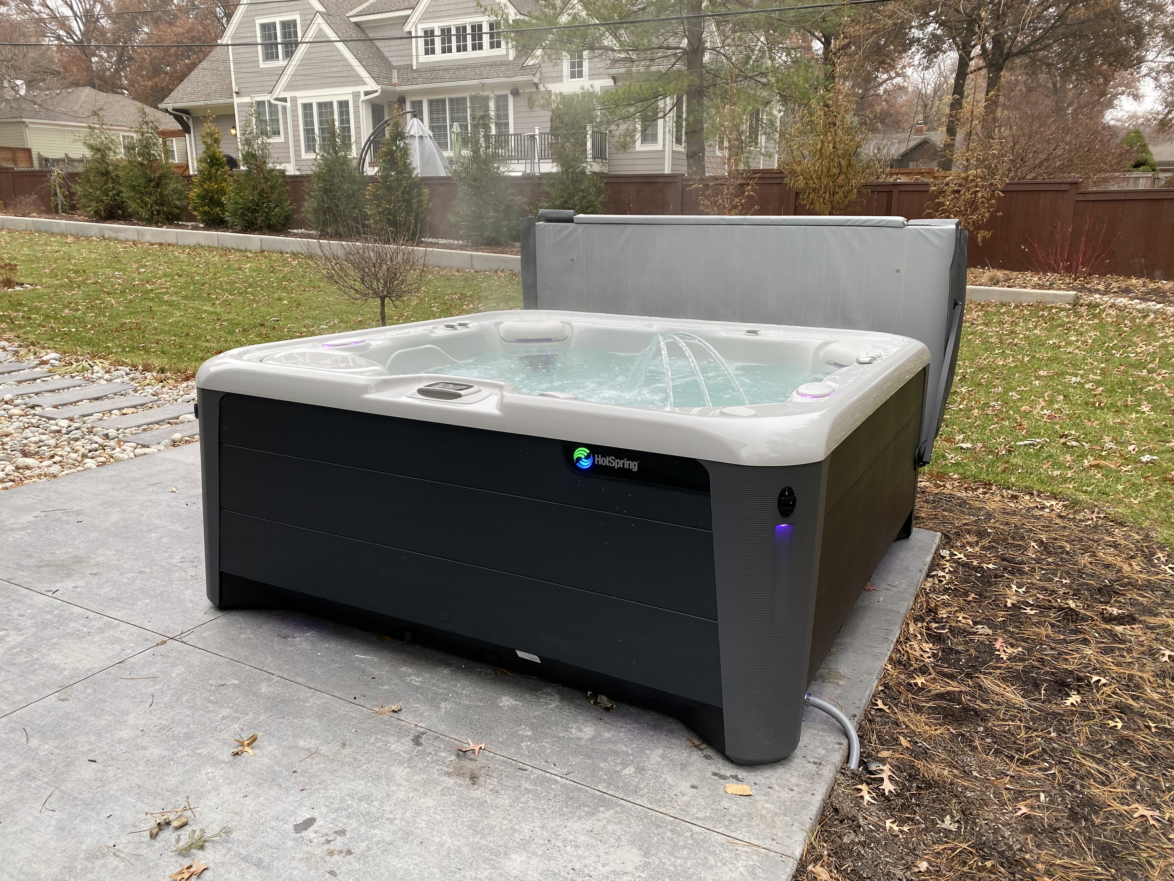 Gallery Hot Spring of Kansas City