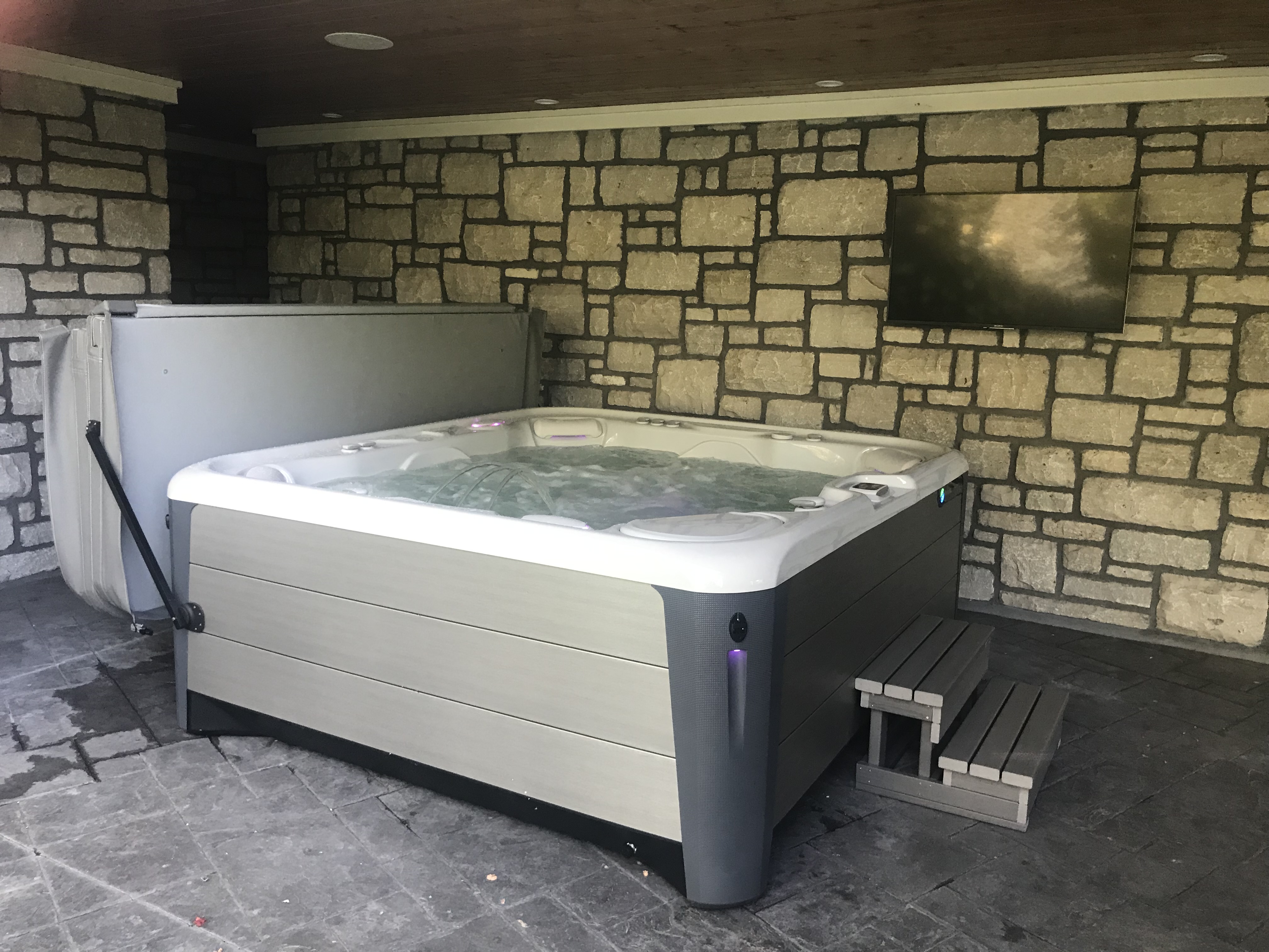 Gallery Hot Spring of Kansas City